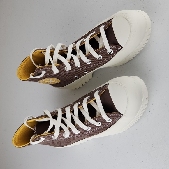 Converse Shoes - Converse Women's Chuck Taylor All Star Lugged 2.0 Platform Denim